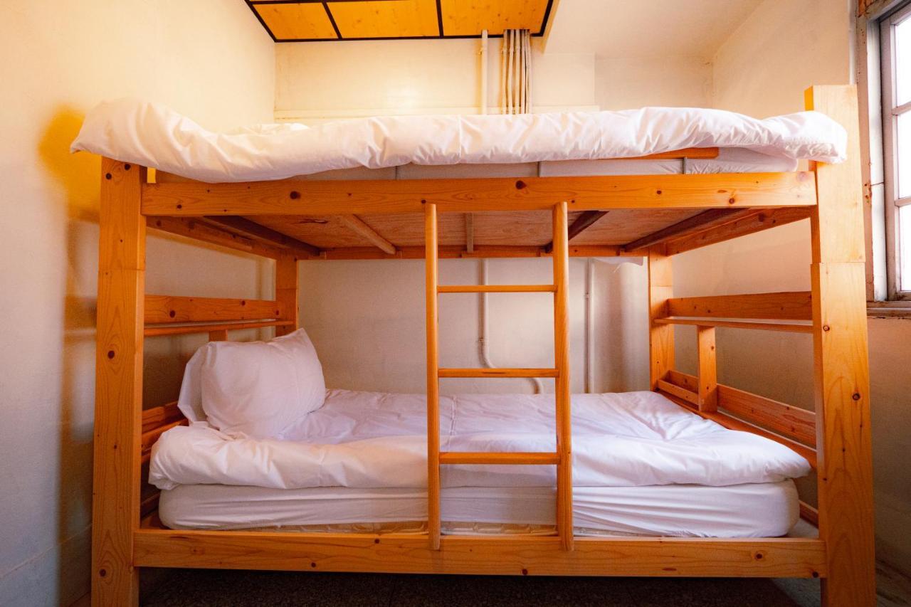 Dope Hostel Tchaj-čung Exteriér fotografie