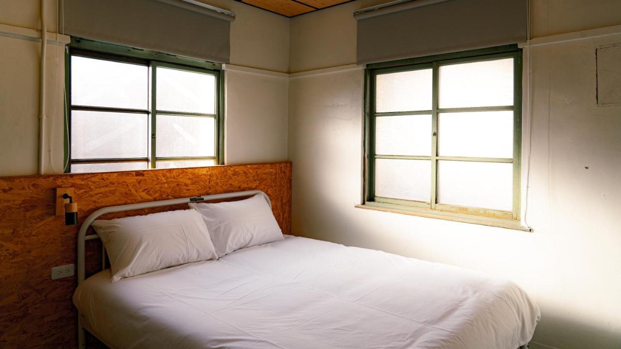 Dope Hostel Tchaj-čung Exteriér fotografie