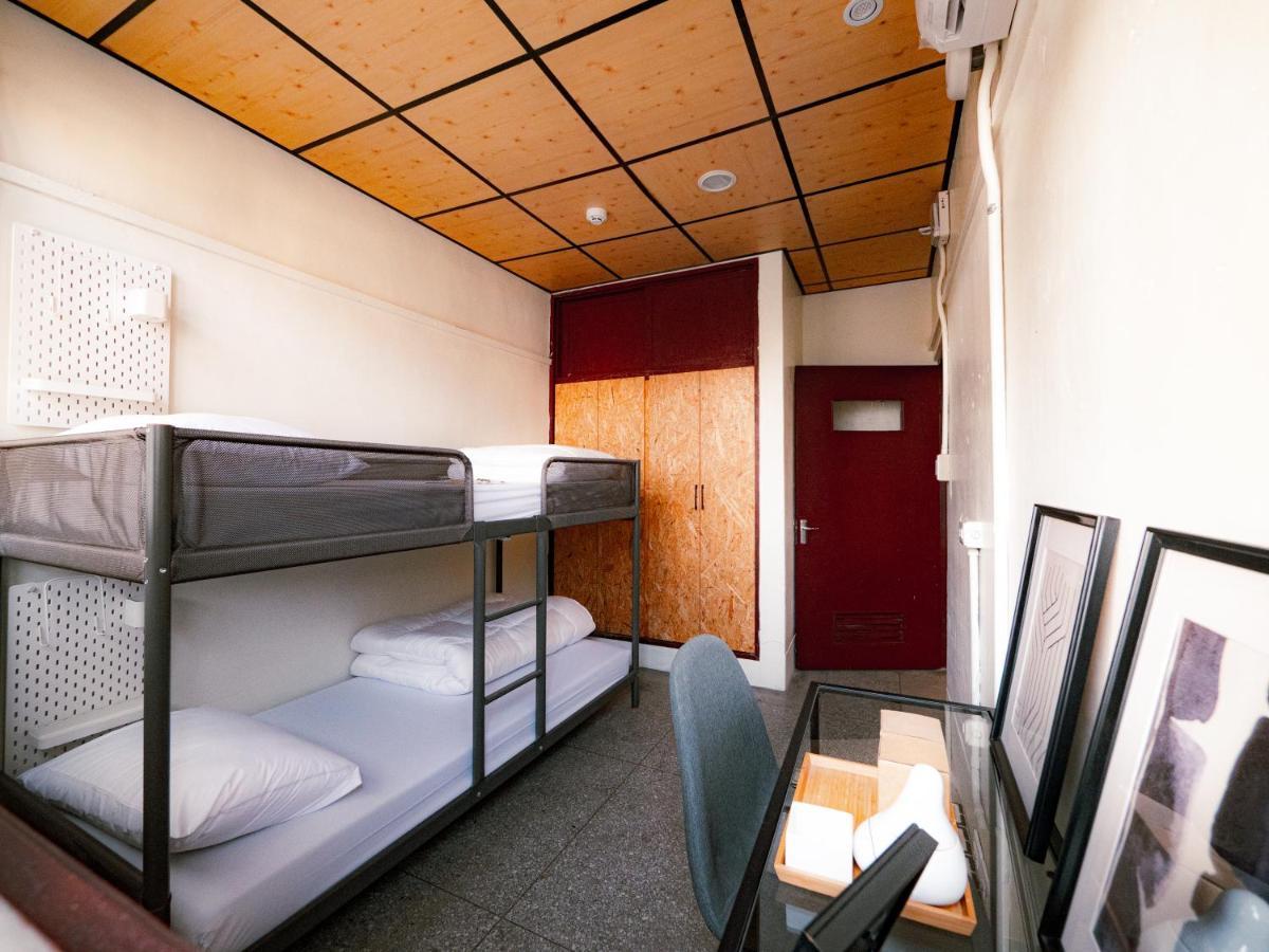 Dope Hostel Tchaj-čung Exteriér fotografie
