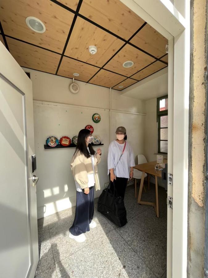 Dope Hostel Tchaj-čung Exteriér fotografie