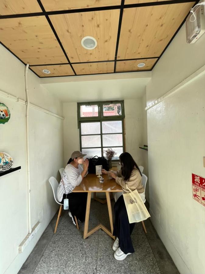 Dope Hostel Tchaj-čung Exteriér fotografie