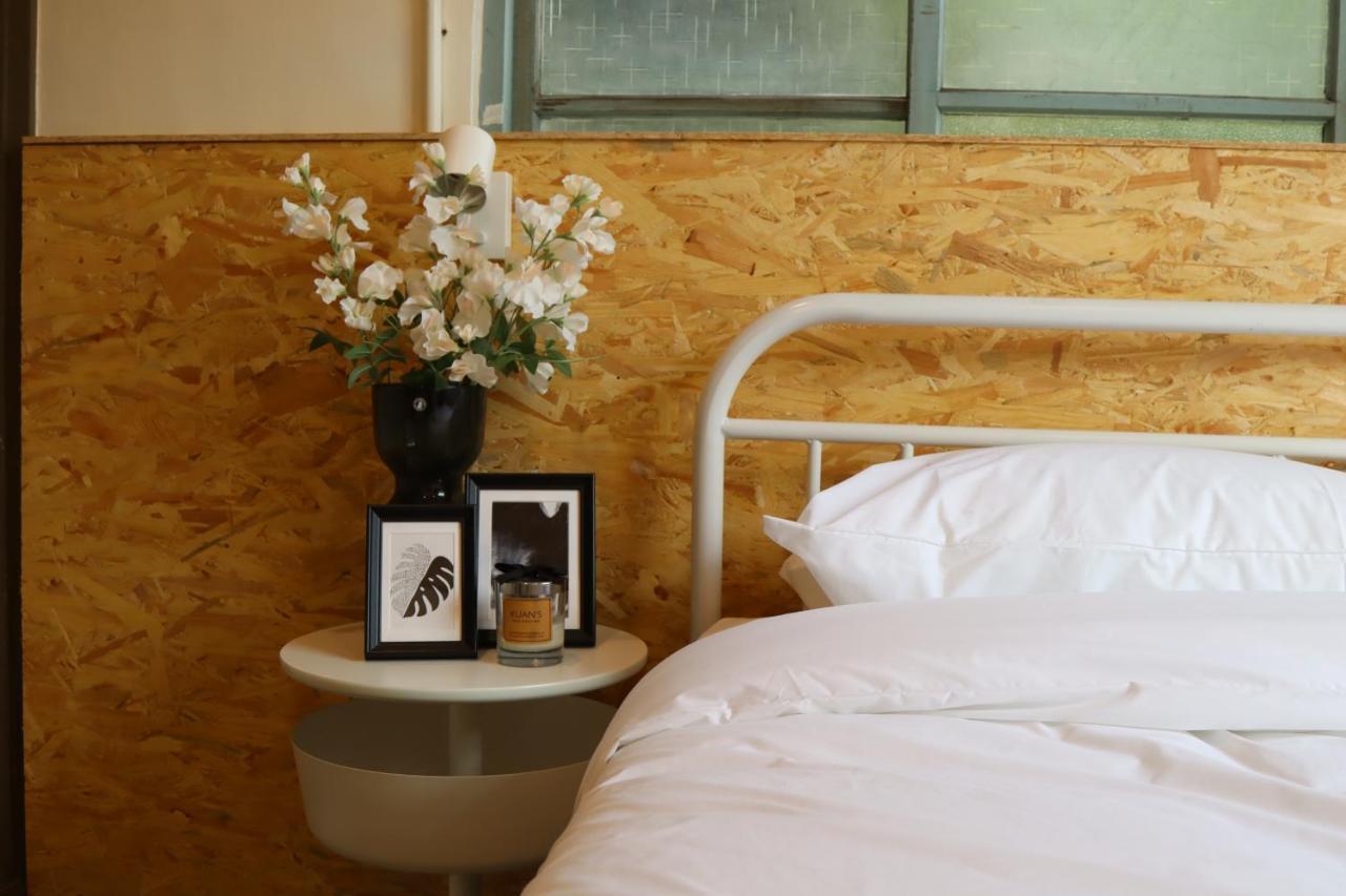 Dope Hostel Tchaj-čung Exteriér fotografie
