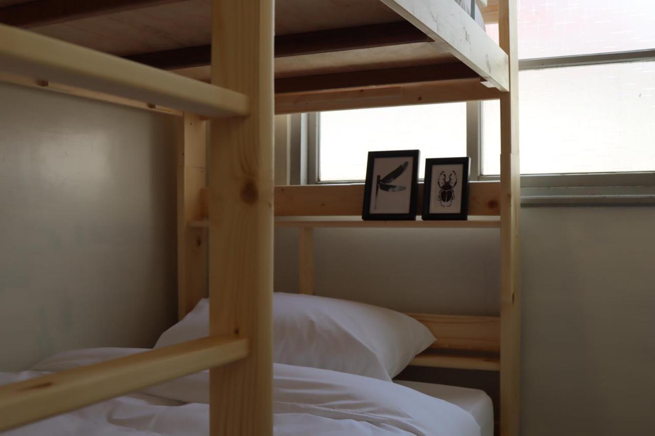 Dope Hostel Tchaj-čung Exteriér fotografie
