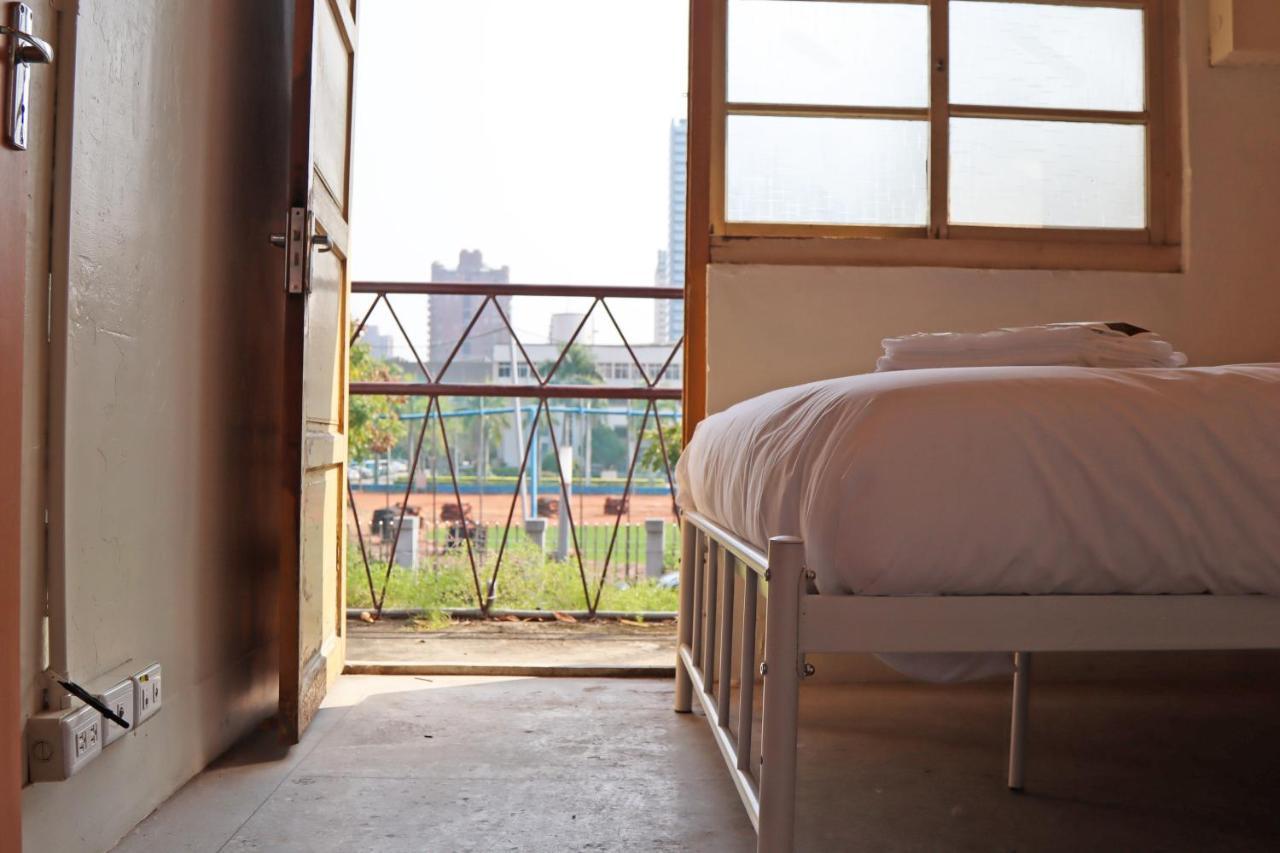 Dope Hostel Tchaj-čung Exteriér fotografie