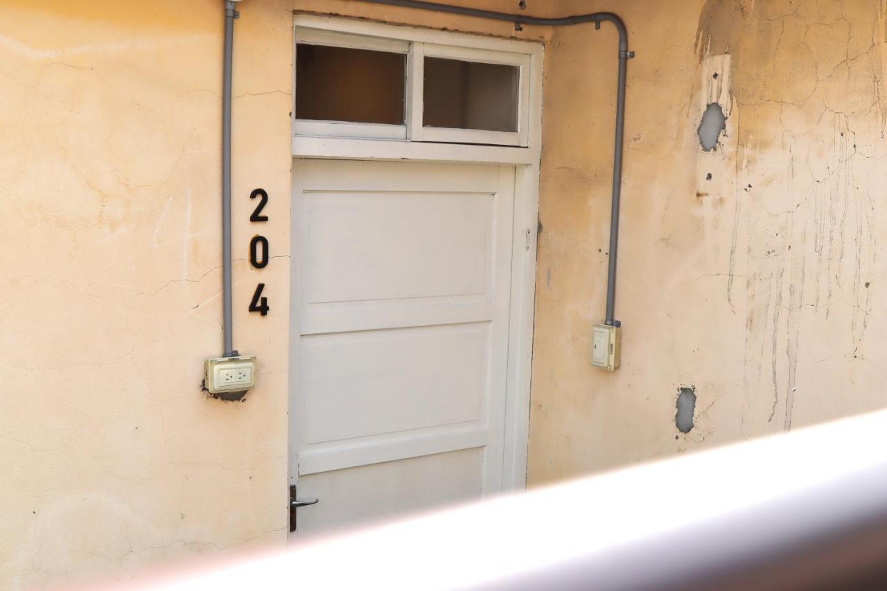 Dope Hostel Tchaj-čung Exteriér fotografie