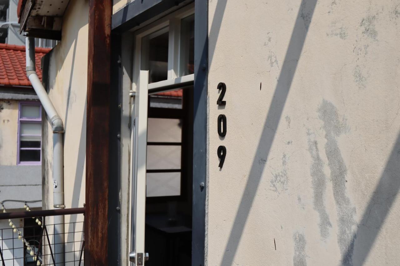 Dope Hostel Tchaj-čung Exteriér fotografie