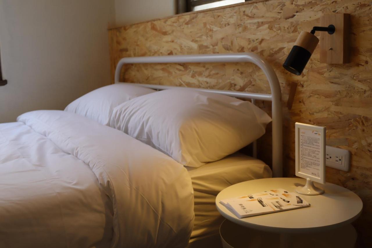 Dope Hostel Tchaj-čung Exteriér fotografie