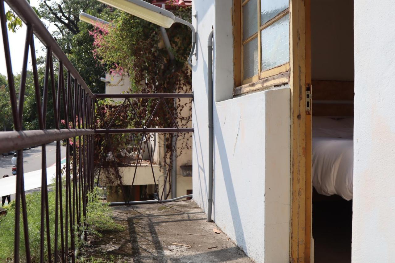 Dope Hostel Tchaj-čung Exteriér fotografie
